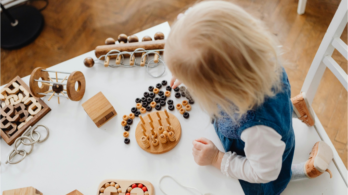 Image de assistant maternelle