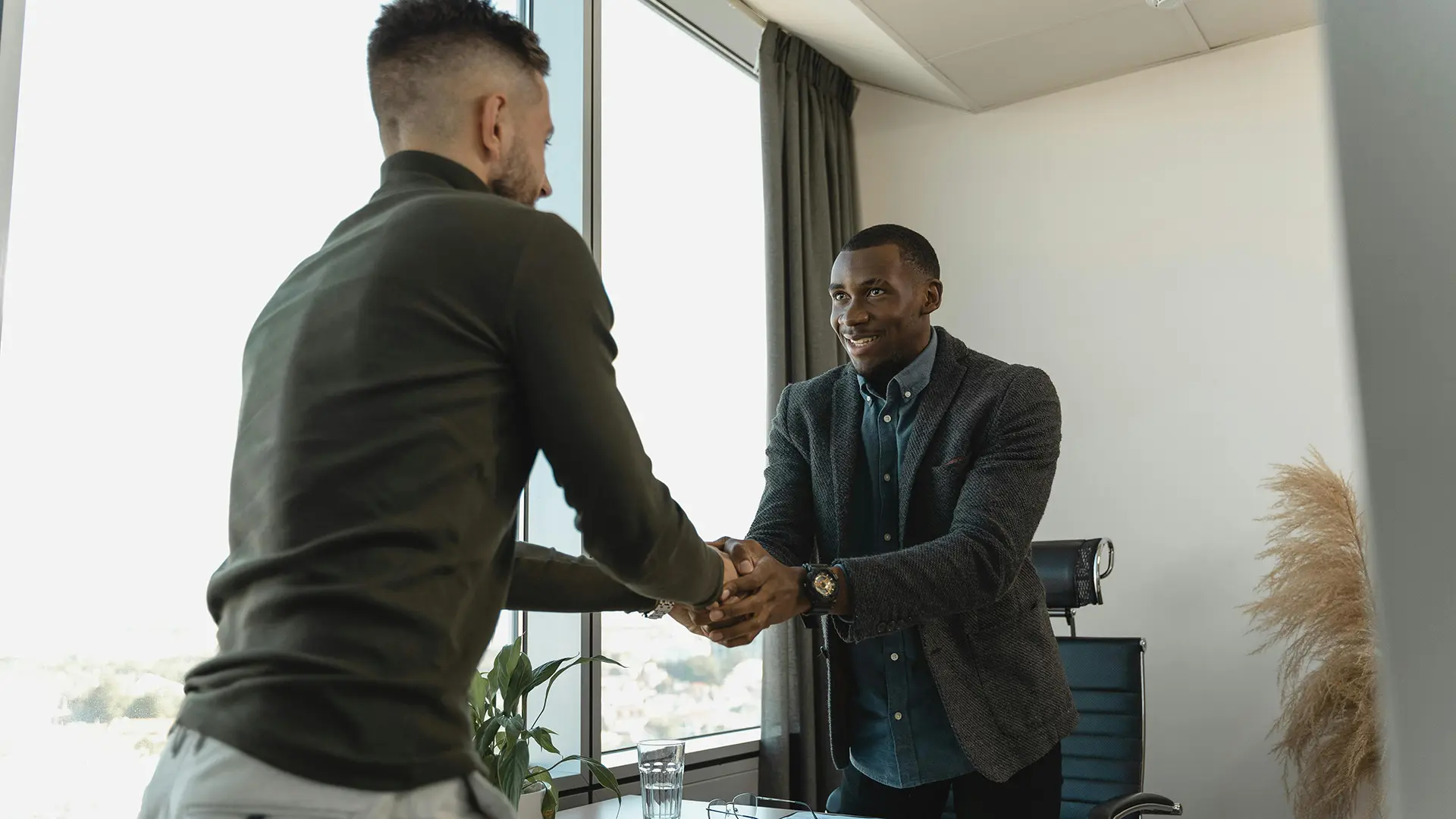 Image de négociateur technico-commercial