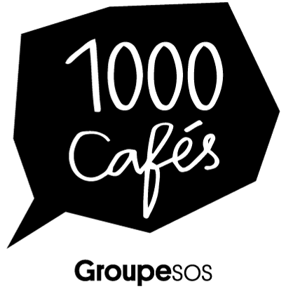 Logo 1000 Cafés