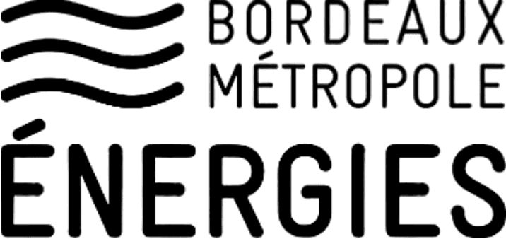 Logo Bordeaux Métropole