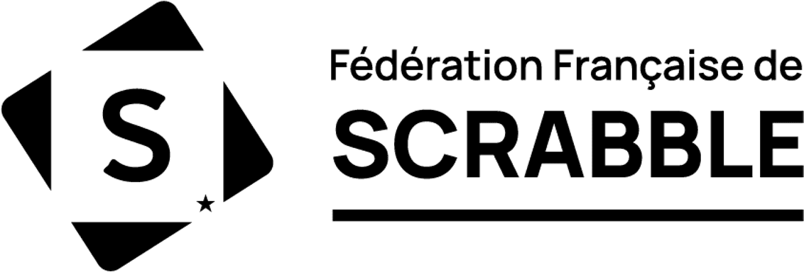 Logo Fédération Française de Scrabble