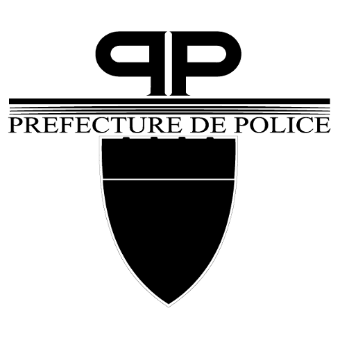 Logo Préfécture de Police de Paris