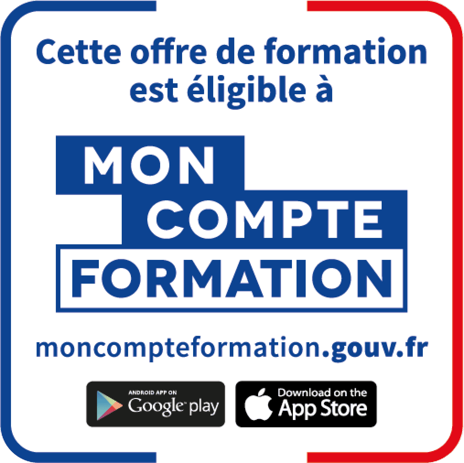 Logo Offre Eligible Mon Compte Formation