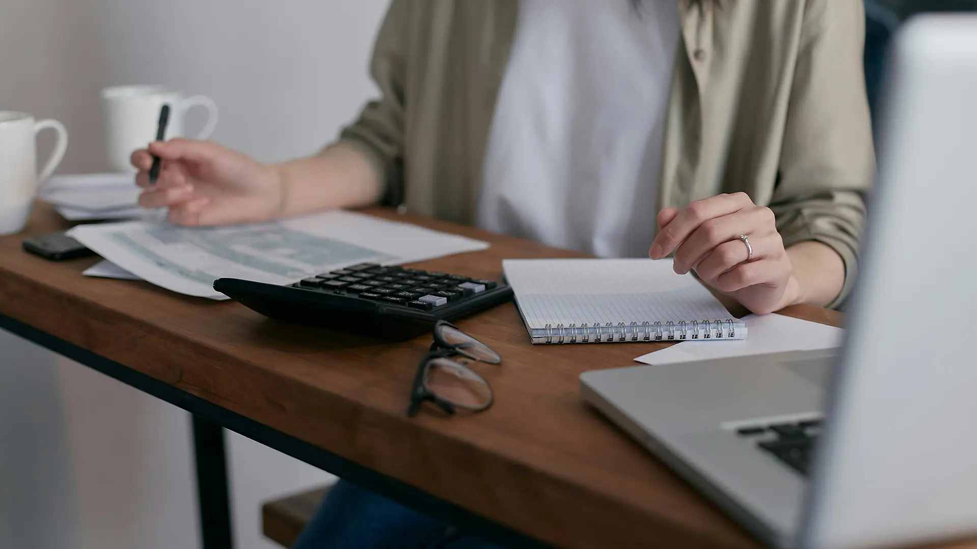 Image de gestionnaire de paie