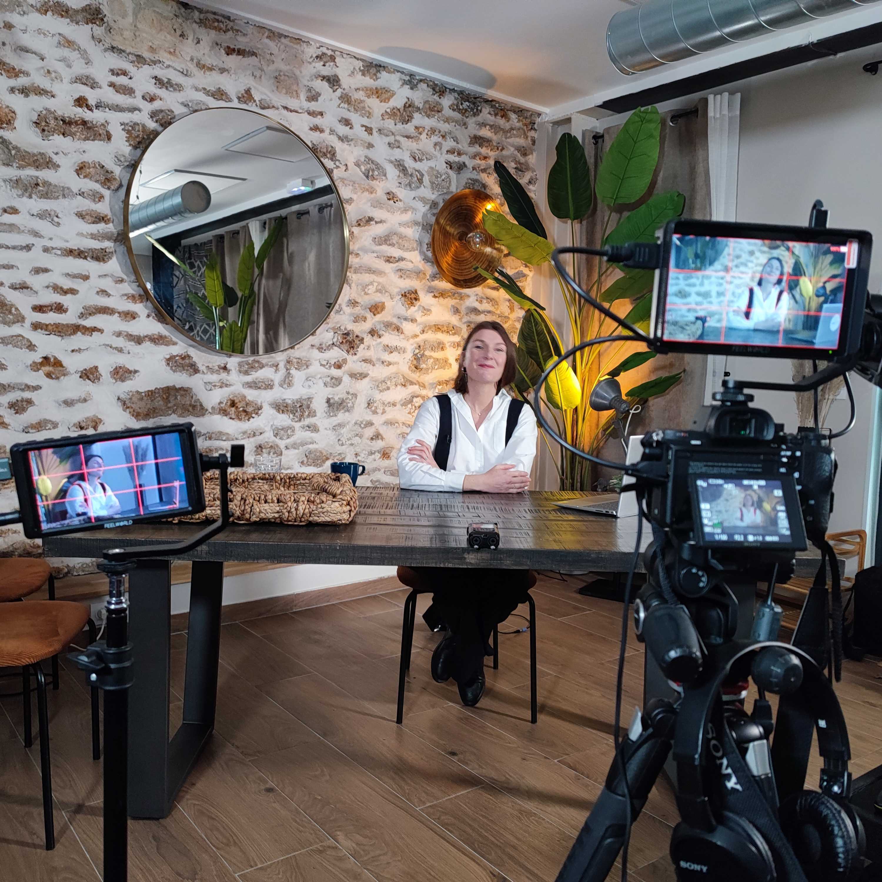 Tournage Walter Learning
