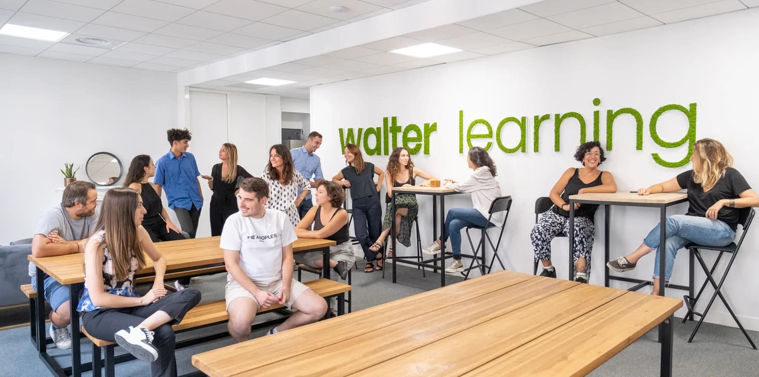 Equipe Walter Learning