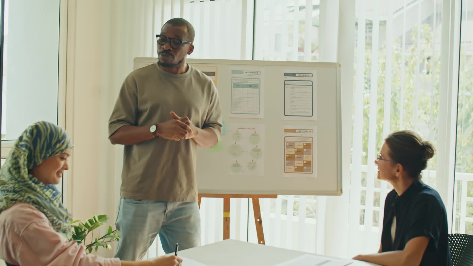 Formation formateur professionnel d’adultes en ligne