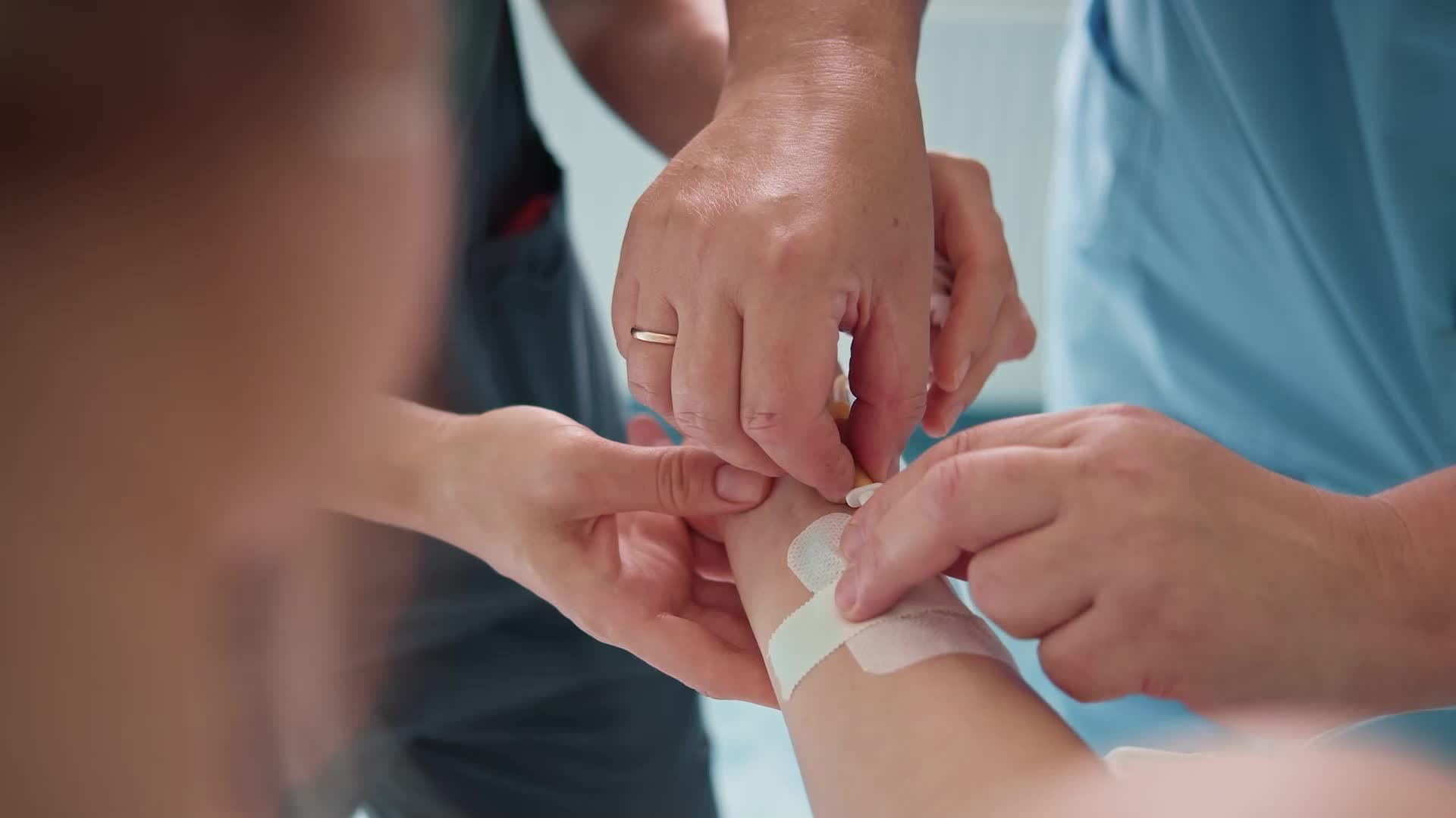 Formation RAAC pour les infirmiers - 100% en ligne