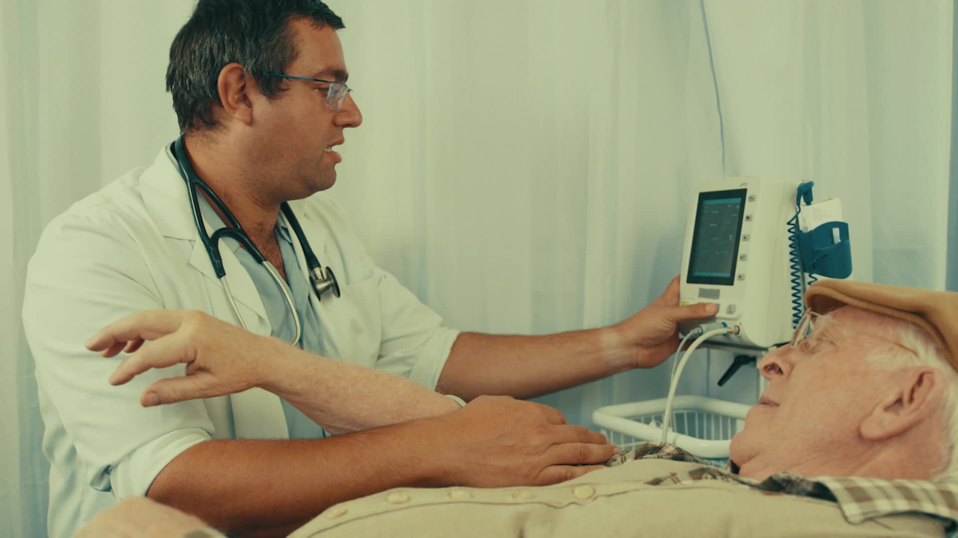 Formation en soins palliatifs pour infirmiers