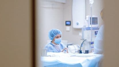 Bannière Récupération améliorée après chirurgie (RAAC)