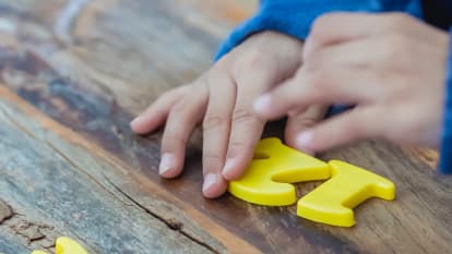Bannière Troubles de la cognition mathématique