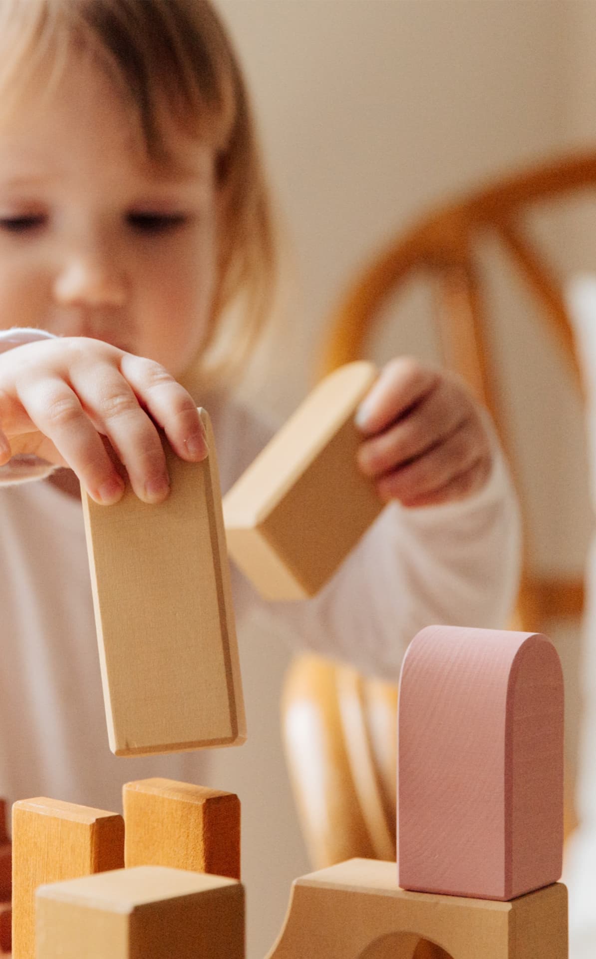 Les troubles du neurodéveloppement chez l'enfant