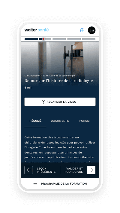 Maîtrisez l'imagerie Cone Team