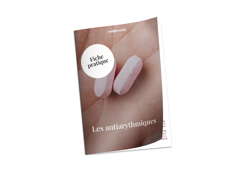 Les antiarythmiques