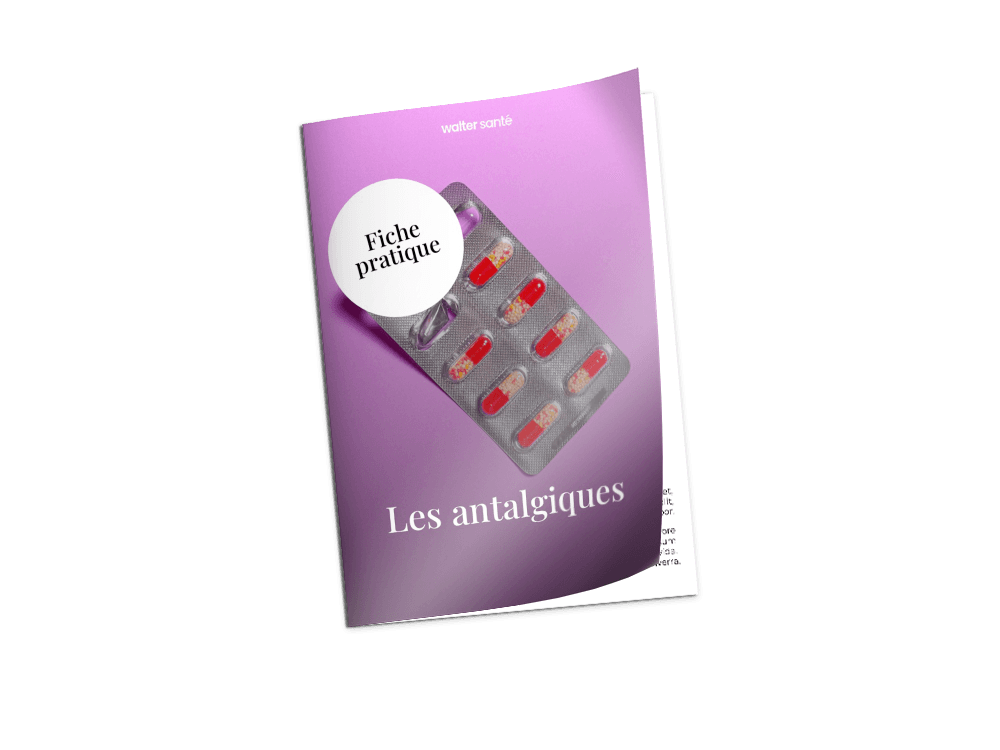 Les antalgiques