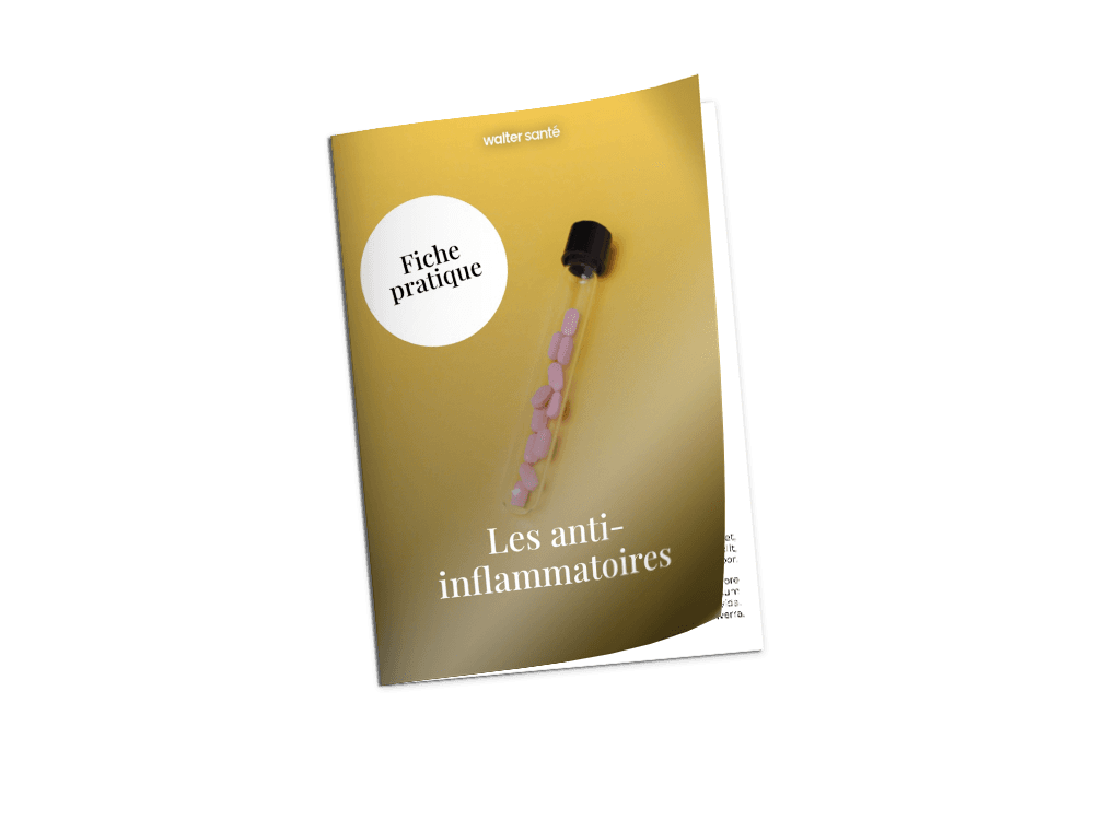 Les anti-inflammatoires