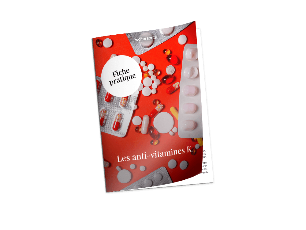 Les anti-vitamines K