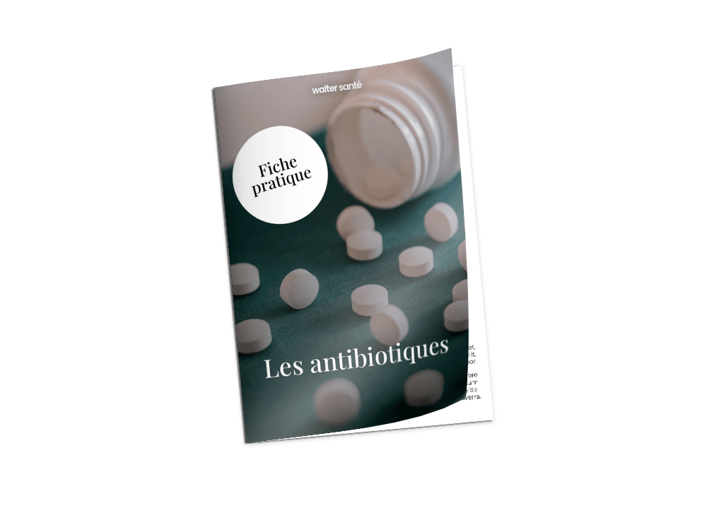 Les antibiotiques