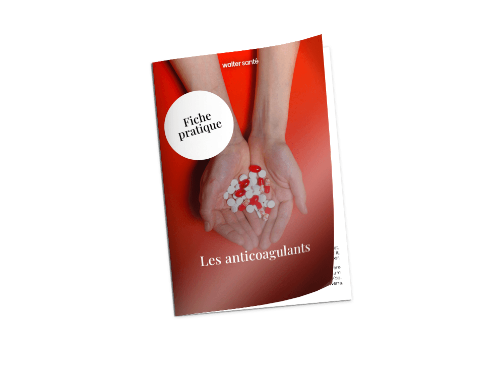 Les anticoagulants