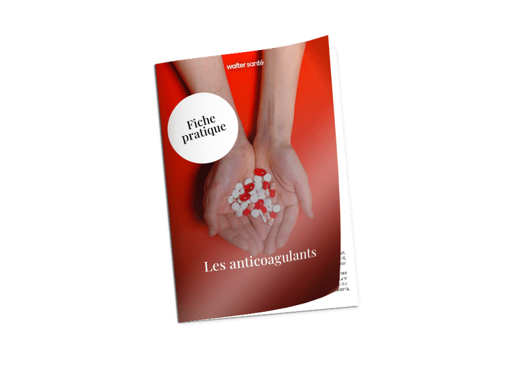 Anticoagulants fiche pratique pour infirmiers