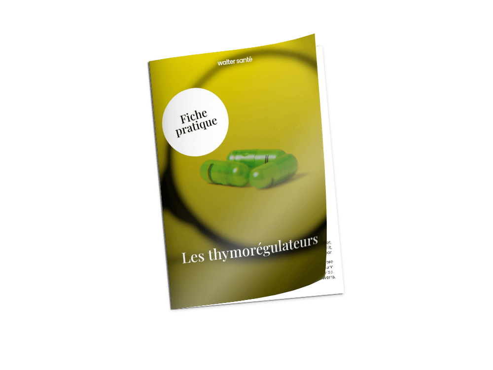 Les thymorégulateurs