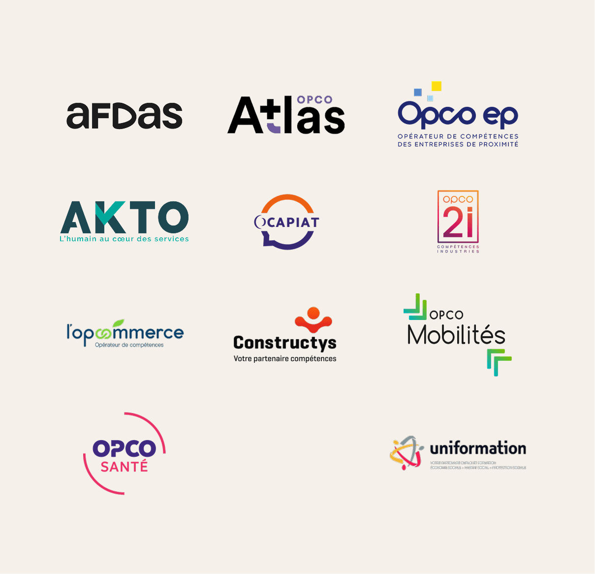 Logo OPCO