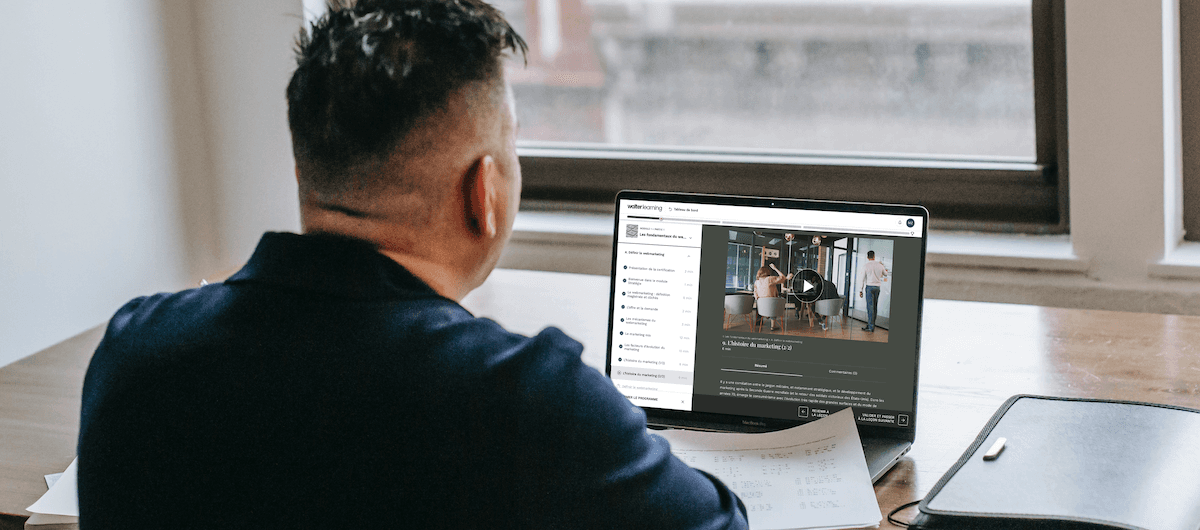 Alternant Walter Learning