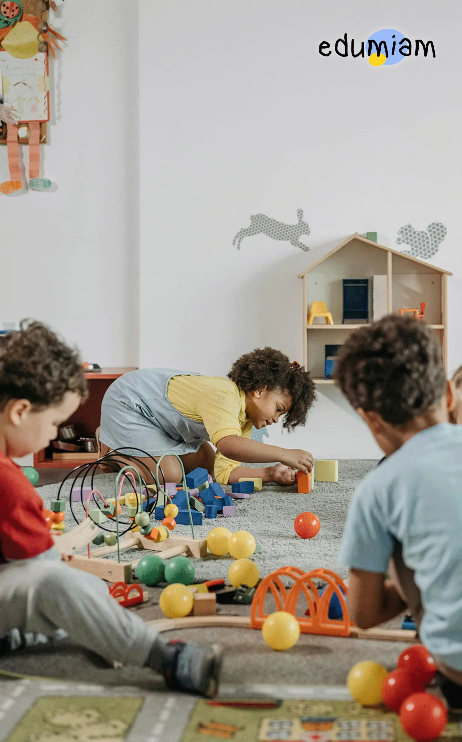 Formations Petite Enfance - cap