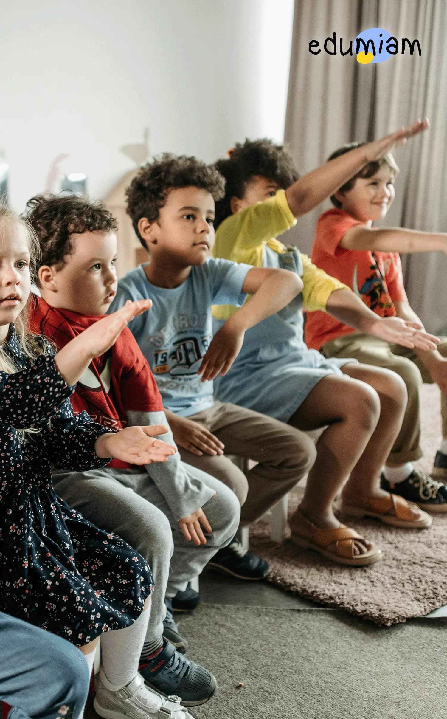 Formations Petite Enfance - cap