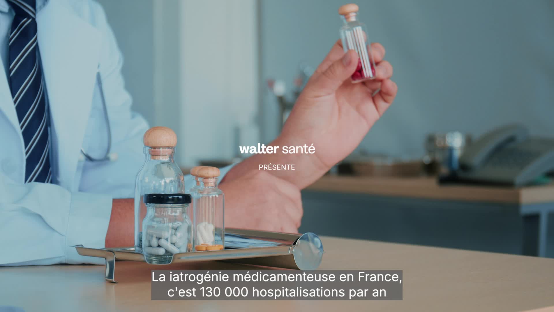 Formation Iatrogénie médicamenteuse pour gériatre
