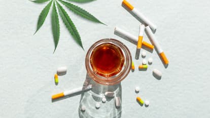 Bannière Addictologie