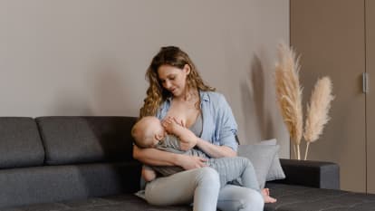 Bannière Allaitement