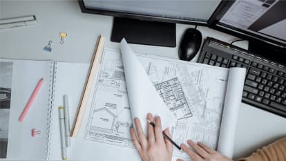 Bannière AutoCAD