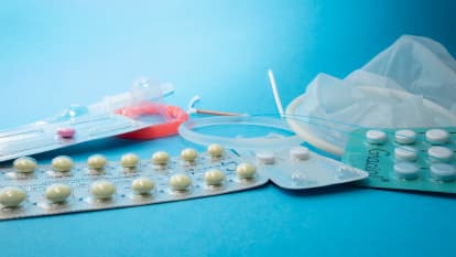 Bannière Contraception