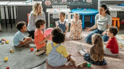 Bannière Diriger un établissement d’accueil du jeune enfant