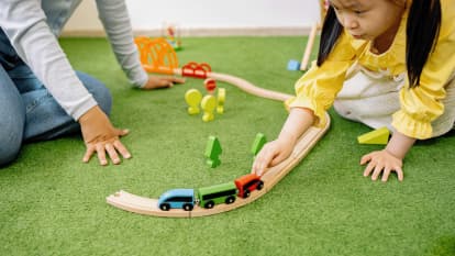Bannière L’éveil par le jeu