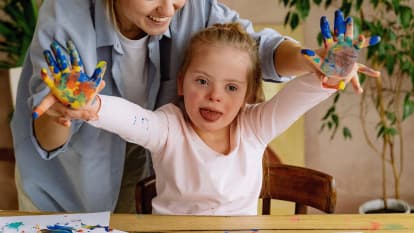 Bannière Repérage des différents types de handicap chez l'enfant