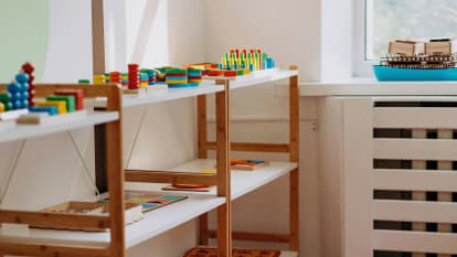 Bannière Jeu libre et aménagement d'espace