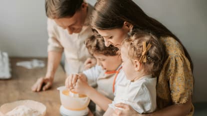 Bannière Accompagner la parentalité