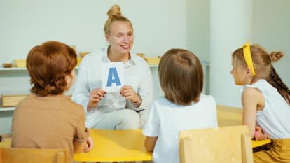 Bannière Troubles du langage