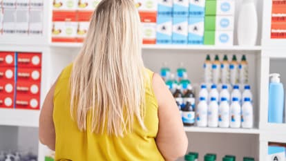 Bannière Obésité pour les pharmaciens