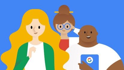 Bannière Outils collaboratifs Google