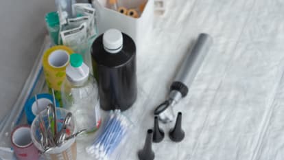 Bannière Plaies aiguës et chroniques