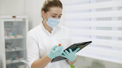 Bannière Prescription infirmière