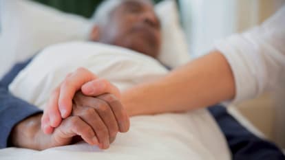 Bannière Soins palliatifs