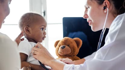 Bannière Suivi de l'enfant de 0 à 3 ans