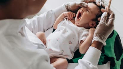 Bannière Suivi de l'enfant de 0 à 3 ans