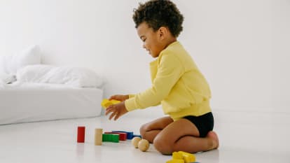 Bannière Les troubles du neurodéveloppement chez l'enfant