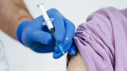 Bannière Vaccination par l'infirmier