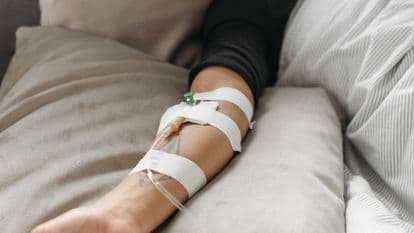 Bannière Voies d’abord veineux et chimiothérapie